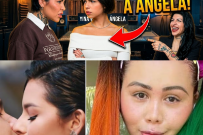 De “Musa” a “Moza”: Yina Calderón Destroza a Ángela Aguilar, Defiende a Cazzu y Advierte un Oscuro Karma en la Industria Musical