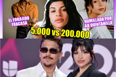 El Triunfo de la Autenticidad: Cazzu Conquista el Madison Square Garden Mientras Nodal y Ángela Aguilar Enfrentan un Estrepitoso Fracaso de Audiencia