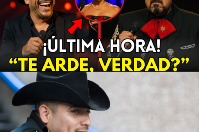 Guerra de Poder en el Regional Mexicano: El “portazo” de Espinoza Paz a Pepe Aguilar y la firma con la competencia que sacude a la Dinastía