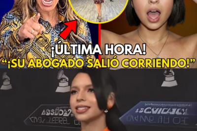 La caída de la máscara: Rocío Sánchez Azuara expone pruebas millonarias de manipulación mediática y el abogado de Ángela Aguilar huye del estudio en vivo