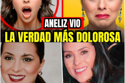 El Secreto Más Oscuro de la Dinastía Aguilar: El Día que Aneliz Descubrió la Verdad Oculta Sobre el Origen de Ángela