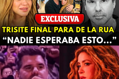 El Desgarrador Veredicto que Quebró a Shakira: Antonio de la Rúa sentenciado a dos años de cárcel mientras la cantante lucha contra un colapso emocional en su gira