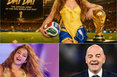 OFICIAL: “Siempre quise volver aquí, este lugar se siente como mi hogar”. Shakira confirmó su regreso a la 2026 FIFA World Cup después de 12 años.