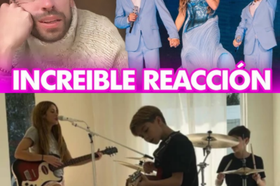 El Ultimátum Que Desató La Guerra: Piqué Enfurece Por El Plan Secreto De Shakira Y Sus Hijos Para Los Conciertos En Madrid