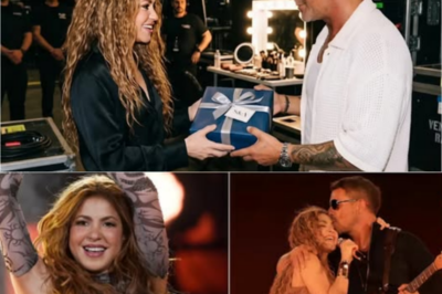 Hace apenas 5 minutos: Alejandro Sanz dejó a todos los fanáticos completamente en shock… y sin aliento mientras esperaban el regalo “extraordinario” que le entregó a Shakira. Sanz apareció entre bastidores justo antes del espectáculo,