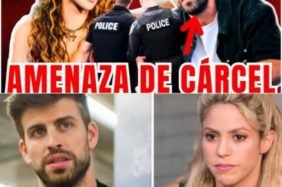 SHAKIRA ROMPE EL SILENCIO: EL IMPERIO DE GERARD PIQUÉ SE DERRUMBA ANTE UNA CONDENA POR FRAUDE Y LA CANTANTE DICTA SU PROPIA SENTENCIA