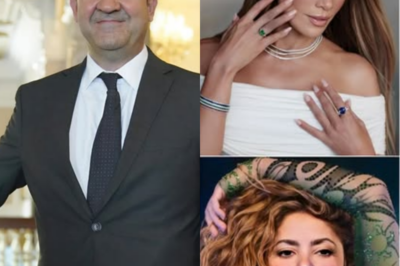 HACE APENAS 10 MINUTOS: El propietario de la marca Zen Diamond anunció oficialmente la terminación del contrato de embajadora con Jennifer Lopez tras sus supuestas declaraciones atacando a Shakira y causando un grave impacto en la imagen de la marca.