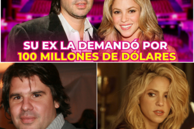 ¡EXCLUSIVA! La traición más cruel: Antonio de la Rúa apuñala por la espalda a Shakira por dinero en la cumbre de su éxito