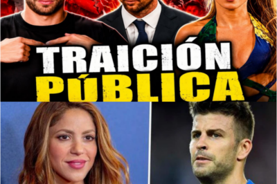 El hito histórico de Shakira con Lionel Messi desata un terremoto mediático y deja en una incómoda posición a Gerard Piqué