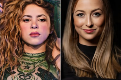 “Ella me robó”, afirmó Rebec, una bailarina profesional de Shakira, acusando a la cantante de haber copiado su estilo y de obligarla a dejar su trabajo.