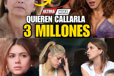 El fin del silencio: La millonaria estrategia de Monserrat Bernabéu para callar a Clara Chía y la redención definitiva de Shakira