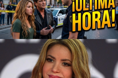 El Escudo de un Amigo: Carlos Vives Acude a las Autoridades Ante la Grave Acusación que Pone en Jaque a Shakira y Anitta