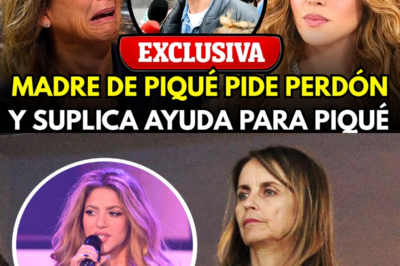 El Colapso de una Madre: Montserrat Bernabéu Pide Perdón a Shakira entre Lágrimas y Advierte la Ruina Total de Gerard Piqué
