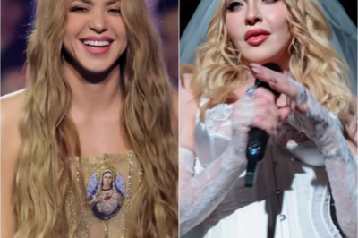 URGENTE: REINA DEL POP X REINA LATINA. Madonna se habría puesto en contacto con el equipo de Shakira para planificar la preparación de un próximo álbum, marcando su esperado regreso al halftime del FIFA World Cup 2026.