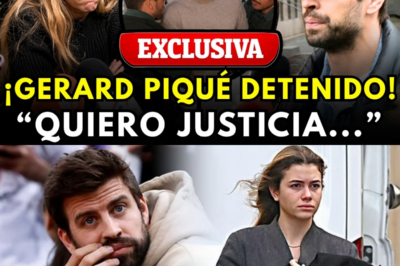 Atrapado en El Prat: La Huida Desesperada de Gerard Piqué y el Triunfo Legal de la Alianza Shakira-Clara Chía