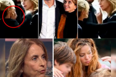 La Verdad Detrás del Telón: El Escalofriante Infierno Familiar de Shakira y las Crueles Mentiras de su Exsuegra