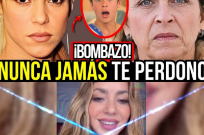 ¡EXCLUSIVA! SHAKIRA LE DICE NUNCA JAMÁS A MONSERRAT EN VIVO Y LA SALA QUEDA EN SILENCIO