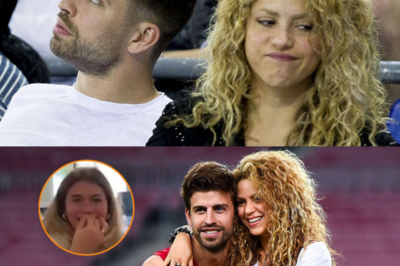 PIQUÉ Y CLARA CHÍA AFRONTAN UNA
