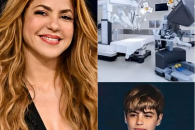 NOTICIA ALEGRE: Shakira dona 10 millones de dólares a un hospital infantil y conmueve al mundo con un emotivo video de su hijo Sasha.
