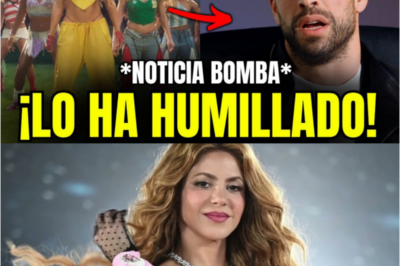 ¡Shakira Desprecia a Gerard Piqué ante el Mundo Entero! La Verdad Oculta Detrás de “Dai Dai”, el Himno del Mundial 2026