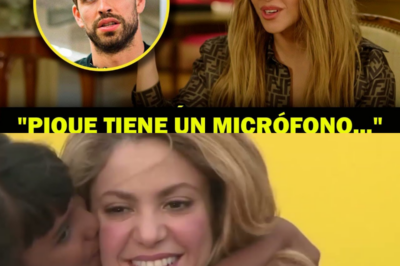 A Sus 48 Años, Shakira Rompe su SILENCIO Dejando al Mundo en SHOCK -f
