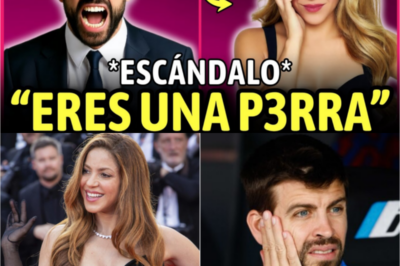 ¡DRAMA! Shakira CONFIESA PASIÓN oculta con EX que HUMILLA a Piqué
