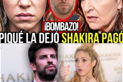 El Fin de la Infamia: Shakira Demanda a Laura Fa y Destapa el Oscuro Secreto que Gerard Piqué Escondió Durante Años