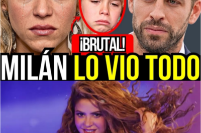 El tenso momento de Gerard Pique y Clara Chia en Barcelona ante el clamor de una multitud que no olvida