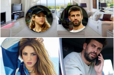 Shakira Da El Golpe Final: Rechaza La Lujosa Mansión De Piqué Y Confirma Que No Hay Marcha Atrás
