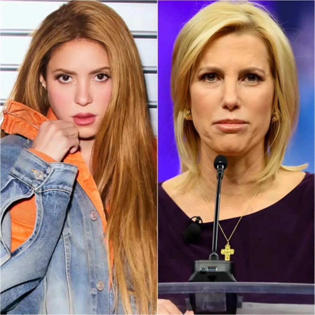 “Ella es solo una cantante y no tiene autoridad para opinar”, afirmó Laura Ingraham, la famosa presentadora estadounidense que hizo estallar las audiencias de la televisión nocturna al mencionar el no