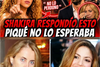Lección de dignidad en el escenario global: La inquebrantable postura de Shakira ante las súplicas de su entorno familiar pasado en la antesala del Mundial