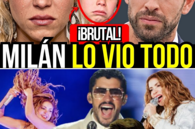 ¡BOMBAZO MUNDIAL! Bad Bunny humilla a Piqué y Clara Chía en Barcelona con un épico homenaje a Shakira que hace temblar las redes