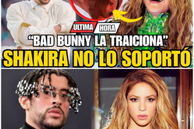 La Traición Definitiva: Por Qué Shakira Rompió Lazos con Bad Bunny Tras el Escándalo VIP con Piqué en Barcelona