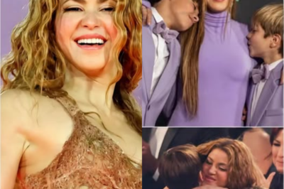 El compañero de clase del hijo de Shakira era un fanático incondicional de la cantante; el niño adoraba la voz y las letras que ella creaba.