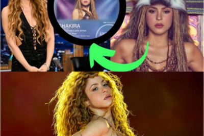 SHAKIRA BAJO EL FUEGO POLÍTICO Y LA EXCLUSIÓN DE LA INDUSTRIA: ENTRE POLÉMICAS DE ESTADO Y EL RECHAZO DEL SALÓN DE LA FAMA