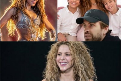 El Legado Inmparable de Shakira: Milan y Sasha Desafían el Destino con un Nuevo Himno de Amor