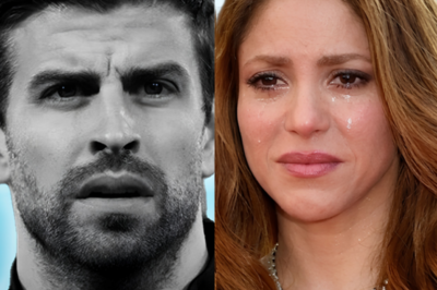 ¿Qué destruyó realmente a Gerard Piqué? El impactante secreto detrás de las lágrimas de Shakira y la dolorosa despedida que lo dejó sin fútbol, sin sus hijos y sumido en la ruina emocional más profunda.