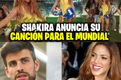 Shakira Corona el Mundial 2026 Mientras Piqué Prepara una Demanda por la Exposición de sus Hijos