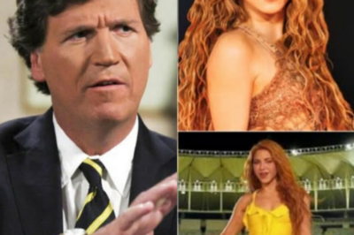 CONTROVERSIA: “ELLA SOLO HACE QUE ESTADOS UNIDOS SEA MÁS POBRE”. El famoso presentador estadounidense Tucker Carlson dejó completamente congelado el estudio con comentarios racistas y ofensivos contra las mujeres dirigidos a Shakira después del anuncio de su regreso al Mundial.