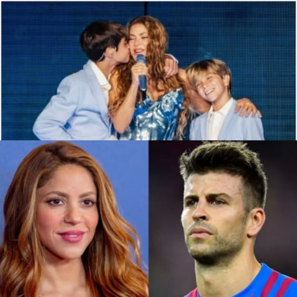 El Desafío de Milan y Sasha a Piqué, un Himno Mundial y el Negocio de 4 Mil Millones: El Año Imparable de Shakira - News