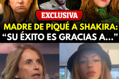 El Ataque Más Ruin: La Verdad Detrás De La Escandalosa Entrevista De Montserrat Bernabéu Contra Shakira En Su Momento De Mayor Gloria