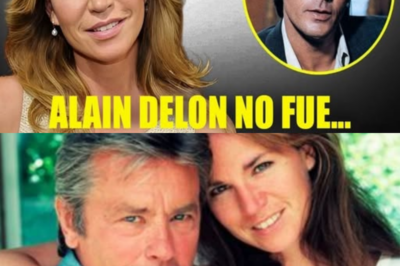 ¡A LOS 58 AÑOS, LA ESPOSA DE ALAIN DELON ROMPE EL SILENCIO… Y LO QUE CONFIESA SACUDE AL MUNDO ENTERO!