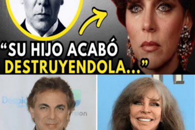 😱 A los 73 años, Verónica Castro reveló entre lágrimas la tragedia más dolorosa de su vida.