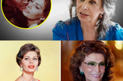 ¡A LOS 90 AÑOS, Sophia Loren ROMPE EL SILENCIO Y REVELA EL NOMBRE DEL ÚNICO HOMBRE QUE MARCÓ SU CORAZÓN PARA SIEMPRE!