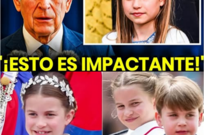 La tormenta silenciosa de los Windsor: Cómo la princesa Carlota está transformando la monarquía desde adentro y por qué el rey Carlos III lo sabe
