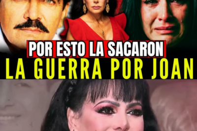 Joan Sebastian: La Mujer Que Le Quitó La Herencia A Sus 8 Hijos Acaba De Ser DESTITUIDA. tl