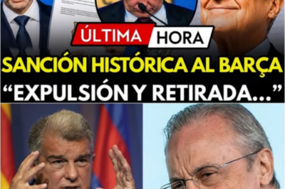 Terremoto en el fútbol europeo: La UEFA sanciona duramente al Barcelona con tres años sin Europa y la retirada de sus títulos tras el informe del Real Madrid en el Caso Negreira