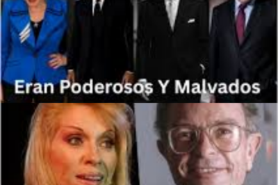 Los 20 Famosos mas Poderosos Y Malvados del Espectaculo en toda la Historia