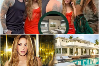 El Refugio Secreto de Shakira, su Encuentro Viral y el Récord Mundial que Redefine su Legado