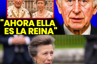 Terremoto en el Palacio de Buckingham: El Rey Carlos Despoja a Camila de su Título y la Princesa Ana se Prepara para Tomar la Corona